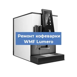 Замена помпы (насоса) на кофемашине WMF Lumero в Нижнем Новгороде